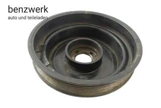 Mercedes W124 W201 M102 Riemenscheibe Wasserpumpe ORIGINAL 1022001005 ✔️ - Bild 3
