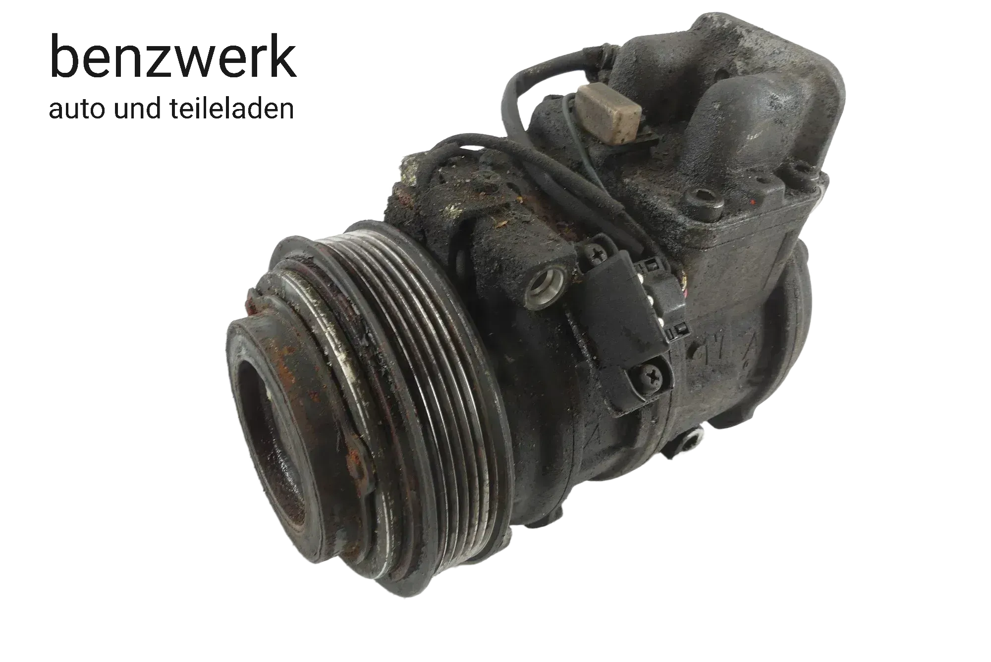 Mercedes W124 Klimakompressor ORIGINAL 0002340211 0002300311 ✔️ - Bild 1