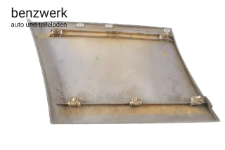 Mercedes W124 Beplankung Kotflügel vorne rechts 1246901440 7700 Altograu  ✔️ - Bild 4