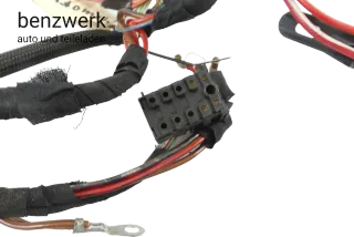 Mercedes W124 Kabelbaum Leitungssatz elektrischer Sitz Memory links 1245401135✔️ - Bild 2