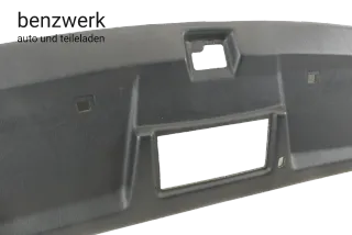 Mercedes W124 Dachverkleidung Dachhimmel vorne schwarz 1246902925 ✔️ - Bild 3