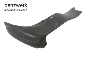 Mercedes W123 S123 Gummi Stoßstangenecke Einfassung vorne rechts 1238850823 ✔️ - Bild 1