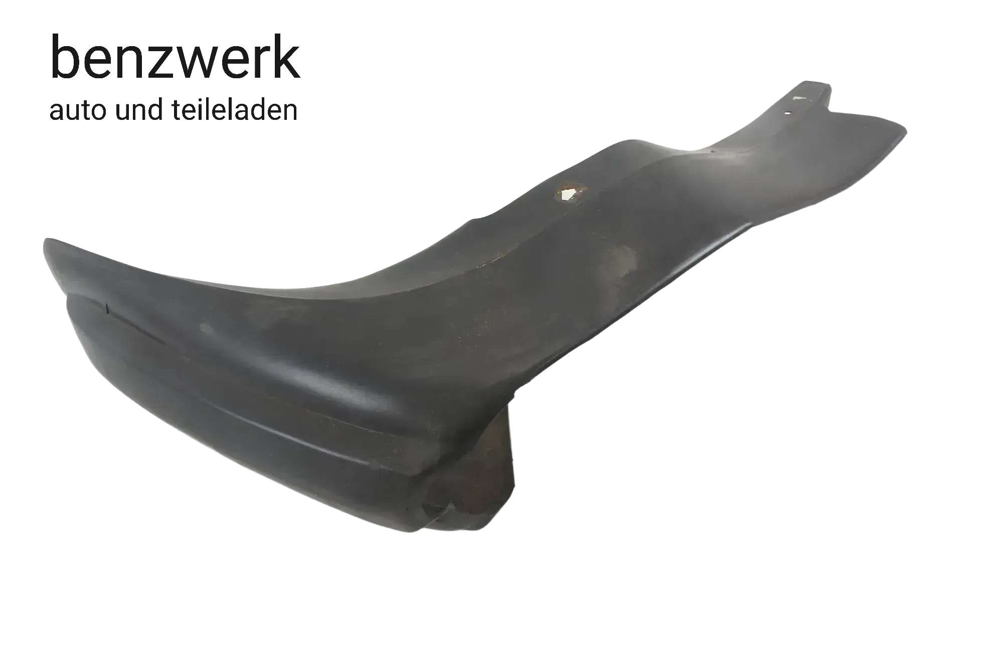 Mercedes W123 S123 Gummi Stoßstangenecke Einfassung vorne rechts 1238850823 ✔️ - Bild 1