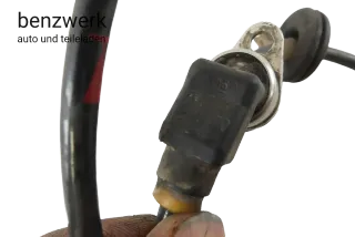 Mercedes W124 W201 ABS-Sensor Drehzahlsensor hinten 0265002079 1245401917 ✔️ - Bild 3