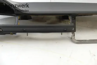 Mercedes W124 MOPF Armaturenbrett schwarz für Holzleisten ✔️ - Bild 8