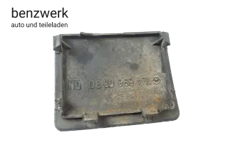 Mercedes W124 Abdeckung Schweller Wagenheberaufnahme Altograu 1246980330 ✔️ - Bild 2