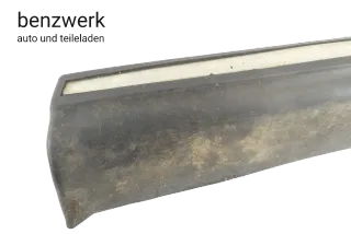 Mercedes W123 Zierleiste Kotflügel vorne rechts unten ORIGINAL 1236904080 - Bild 2