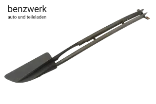 Mercedes W123 Lufteinlass Gitter Stoßstange vorne rechts ORIGINAL 1238880223 - Bild 1