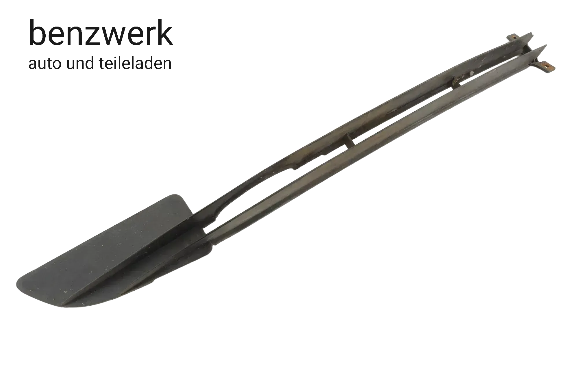 Mercedes W123 Lufteinlass Gitter Stoßstange vorne rechts ORIGINAL 1238880223 - Bild 1