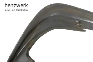 Mercedes W123 Coupe C123 Gummi Stoßstange vorne rechts 1238851823 - Bild 7