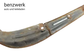 Mercedes W123 Coupe C123 Halter Stoßstange vorne rechts 1238802416 - Bild 3