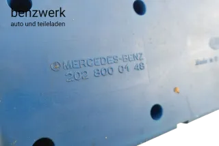 Mercedes W124 ZV-Pumpe Unterdruckpumpe Vakuumpumpe Orthopädisch 2028000148 ✔️ - Bild 5