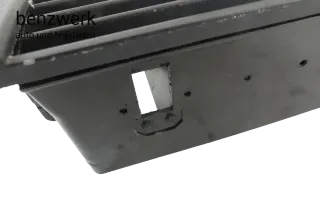 Mercedes W124 Luftdusche Heizungsdüse Luftdüse Armaturenbrett mitte 1248300754 - Bild 7