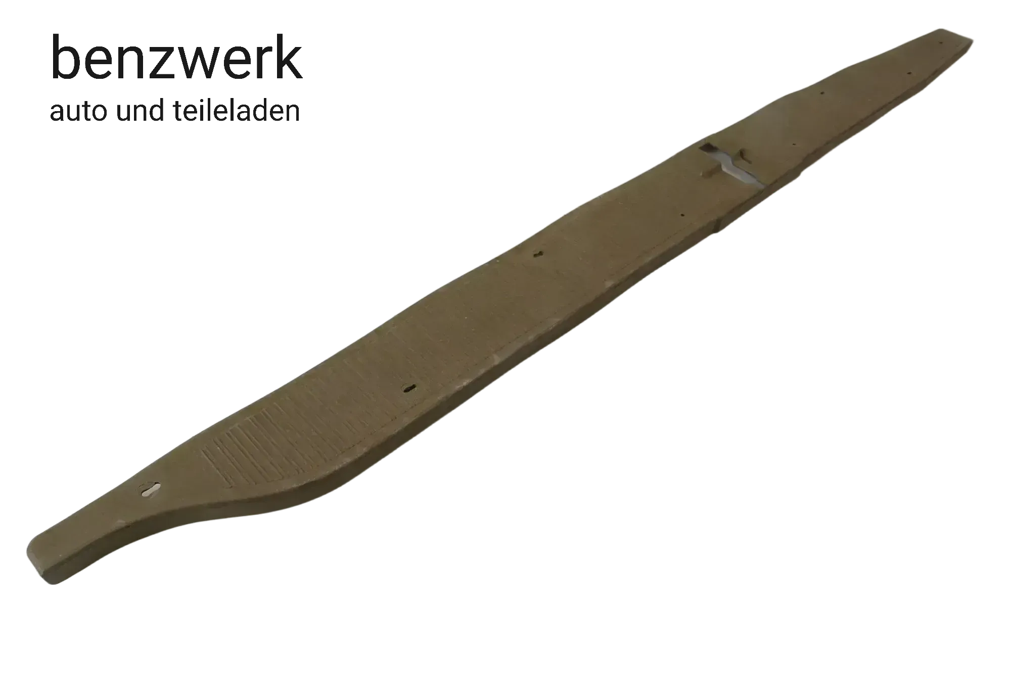 Mercedes W123 Kombi S123 Verkleidung Abdeckung Heckklappe olive grün 1237470135 - Bild 1