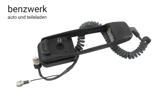 Mercedes R129 W220 W163 FSE Halter Telefonhörer Nokia 6310 2038200651 2038200551 - Bild 1