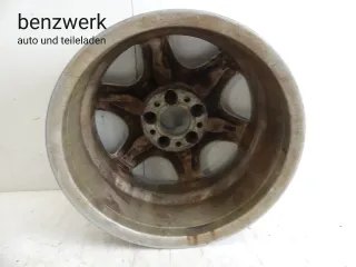 Mercedes R170 W202 1x Alufelge ORIGINAL 8x16 ET36 2024011302 ✔️ - Bild 7