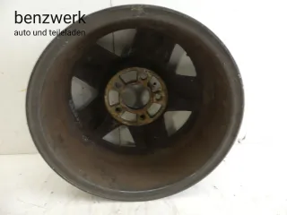 Mercedes W123 W201 1X Alufelge Ronal 7x15 ET28 15715073 002163 ✔️ - Bild 7