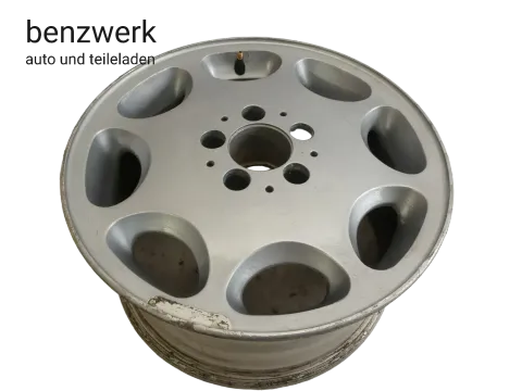 Mercedes SL R129 W124 E500 1x Alufelge ORIGINAL 8x16 ET34 1244011402 ✔️