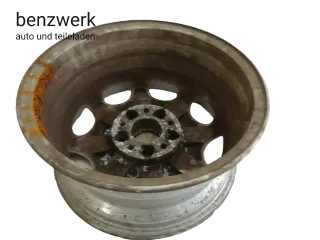 Mercedes W124 1x Alufelge Sportline 7Jx15 ET41 ORIGINAL 1244011902 - Bild 5