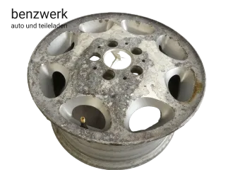 Mercedes W124 1x Alufelge Sportline 7Jx15 ET41 ORIGINAL 1244011902 - Bild 1