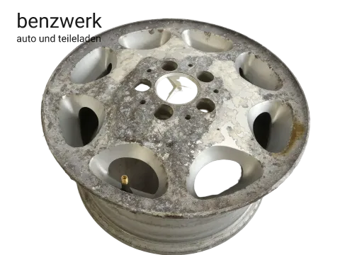 Mercedes W124 1x Alufelge Sportline 7Jx15 ET41 ORIGINAL 1244011902