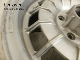 Mercedes W126 R107 1x Ronal Alufelge Barockfelge 6,5x14 ET30 KBA40162 - Bild 2