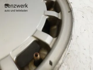 Mercedes W124 1x Alufelge Gullideckel Sportline 7x15 ET41 1244010902 ✔️ - Bild 2