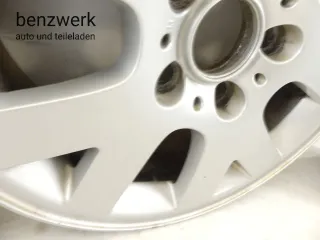 BMW 3er E46 Z3 4x Alufelge 7x16 ET47 ORIGINAL 1096552 ✔️ - Bild 8