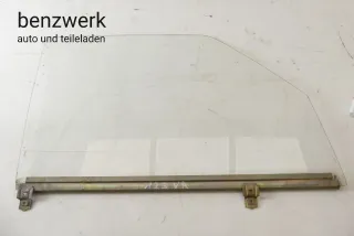 Mercedes W123 Limousine Seitenscheibe Tür vorne rechts klar 1237200218 ✔️ - Bild 1