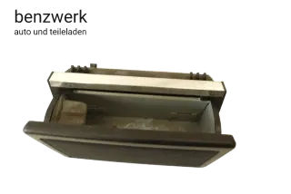 Mercedes W124 Mopf1 Mopf2 Aschenbecher Tür hinten schwarz ✔️ - Bild 2