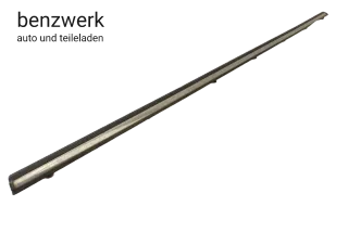 Mercedes W123 S123 Zierleiste mitte Tür hinten links 1236900780 ✔️ - Bild 1