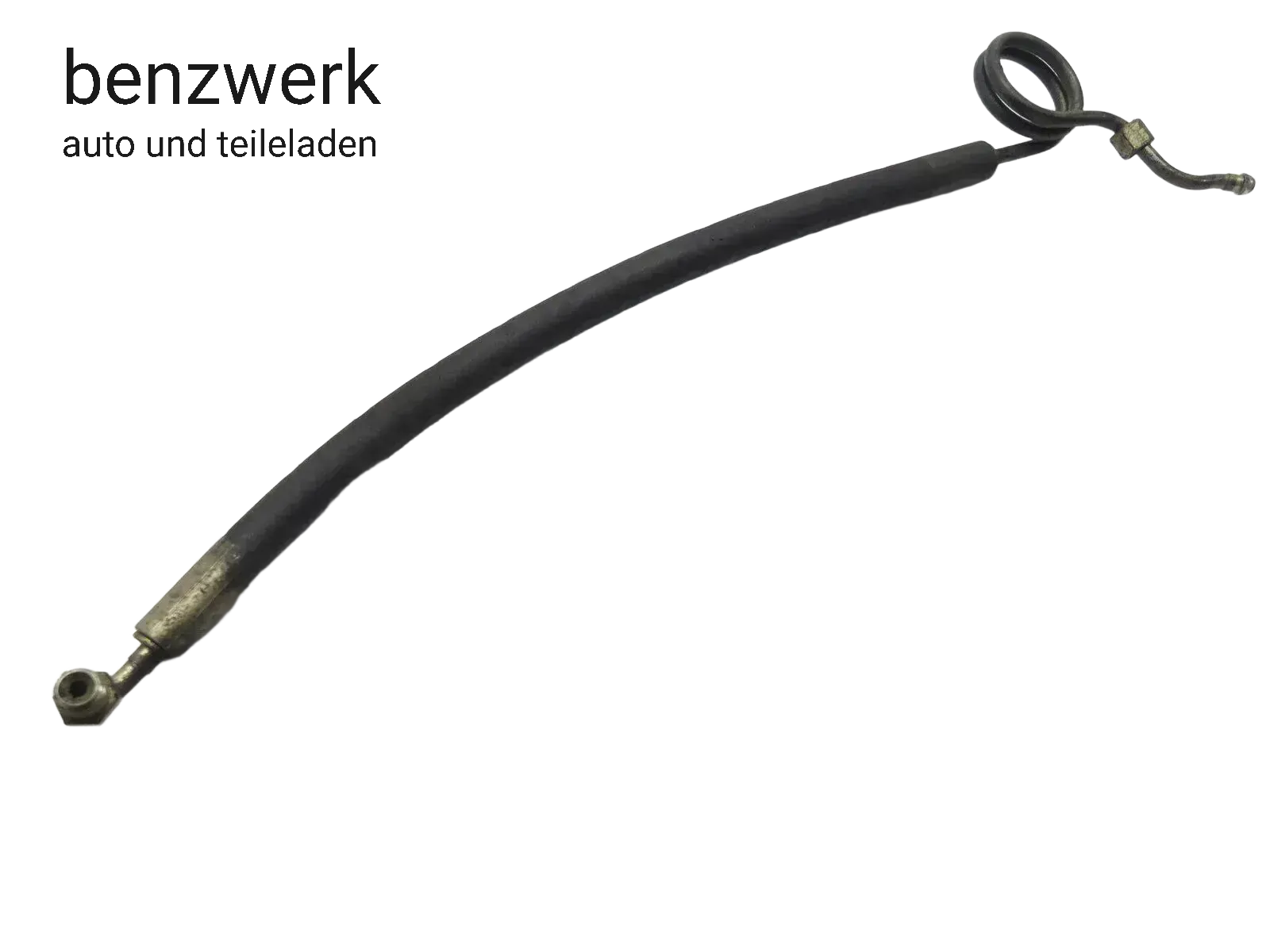 Mercedes W124 Druckschlauch Hydraulikleitung Servolenkung 1244662781 ✔️ - Bild 1