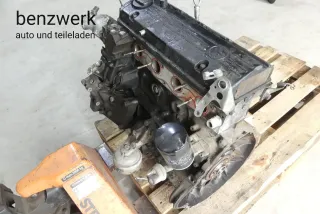Mercedes W201 W124 230E 2,3 Motor komplett M102.982 M102 ORIGINAL ✔️ - Bild 4