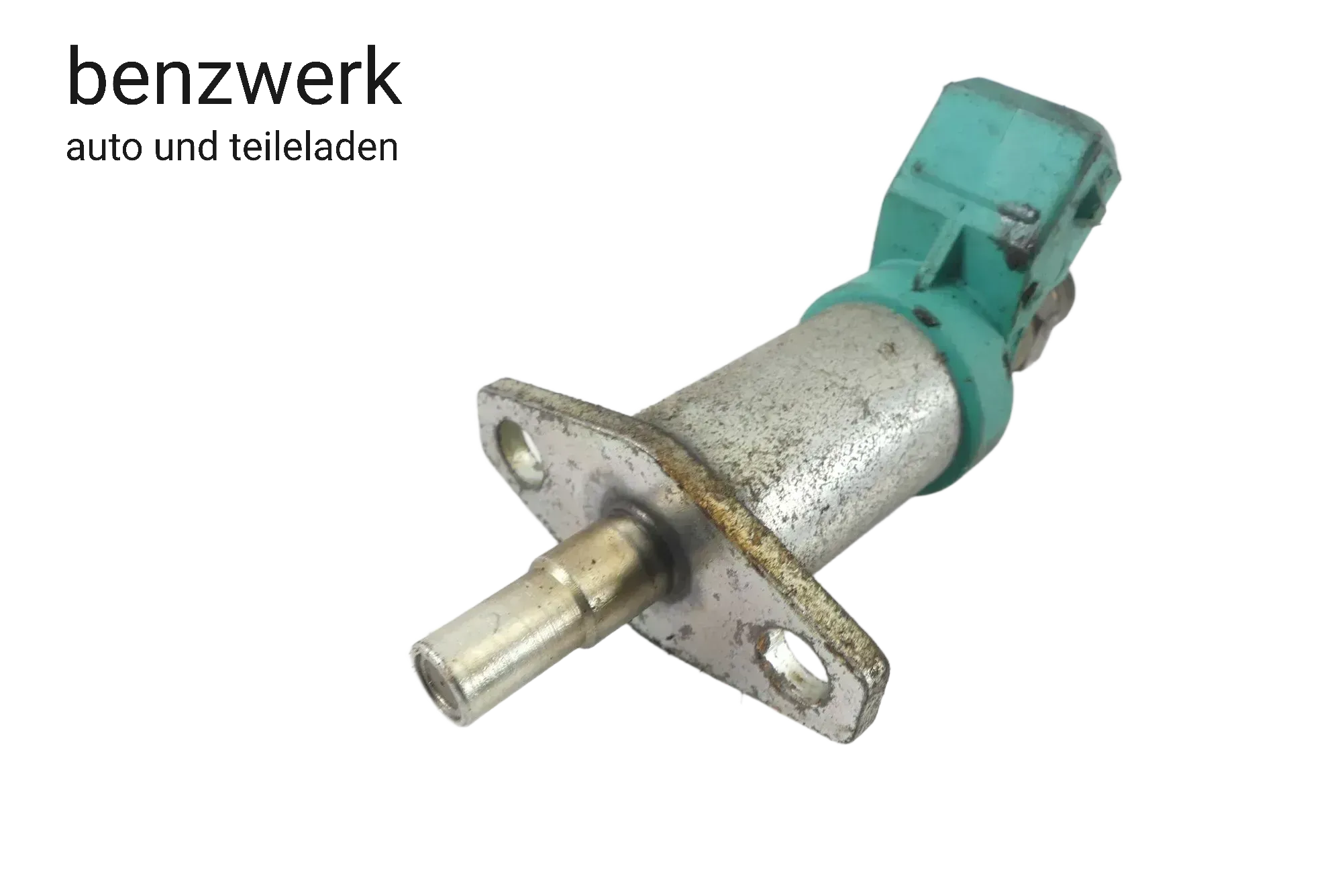 Mercedes W201 W124 M102 Kaltstartventil ORIGINAL 1020700146 0280170412 ✔️ - Bild 1