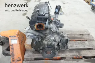 Mercedes W201 W124 S124 230E 2,3 Motor komplett M102.982 M102  ✔️ - Bild 3