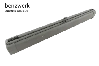 Mercedes W202 Kombi S202 Doppelrollo Doro Laderaumabdeckung grau champion - Bild 1