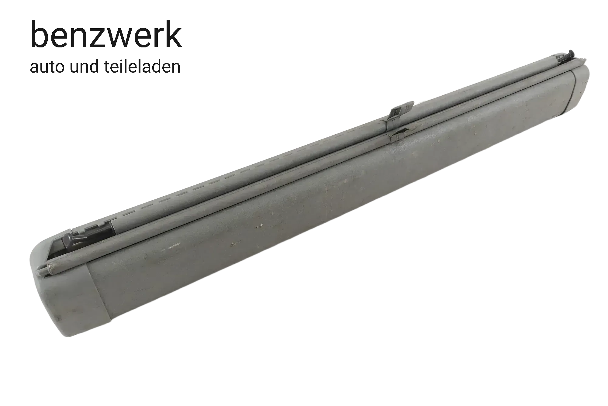 Mercedes W202 Kombi S202 Doppelrollo Doro Laderaumabdeckung grau champion - Bild 1