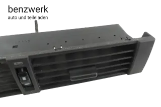 Mercedes W124 Luftdusche Heizungsdüse Luftdüse Armaturenbrett mitte 1248300754 - Bild 3