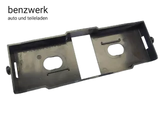 Mercedes W124 Halter Rahmen Heizungsbedienteil ORIGINAL 1248330314 - Bild 1