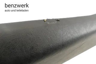 Mercedes W124 Mopf Verkleidung B-Säule rechts schwarz 1246923689 ✔️ - Bild 4