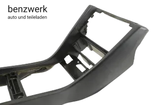 Mercedes W124 Mittelkonsole schwarz ORIGINAL 1246800850 ✔️ - Bild 3