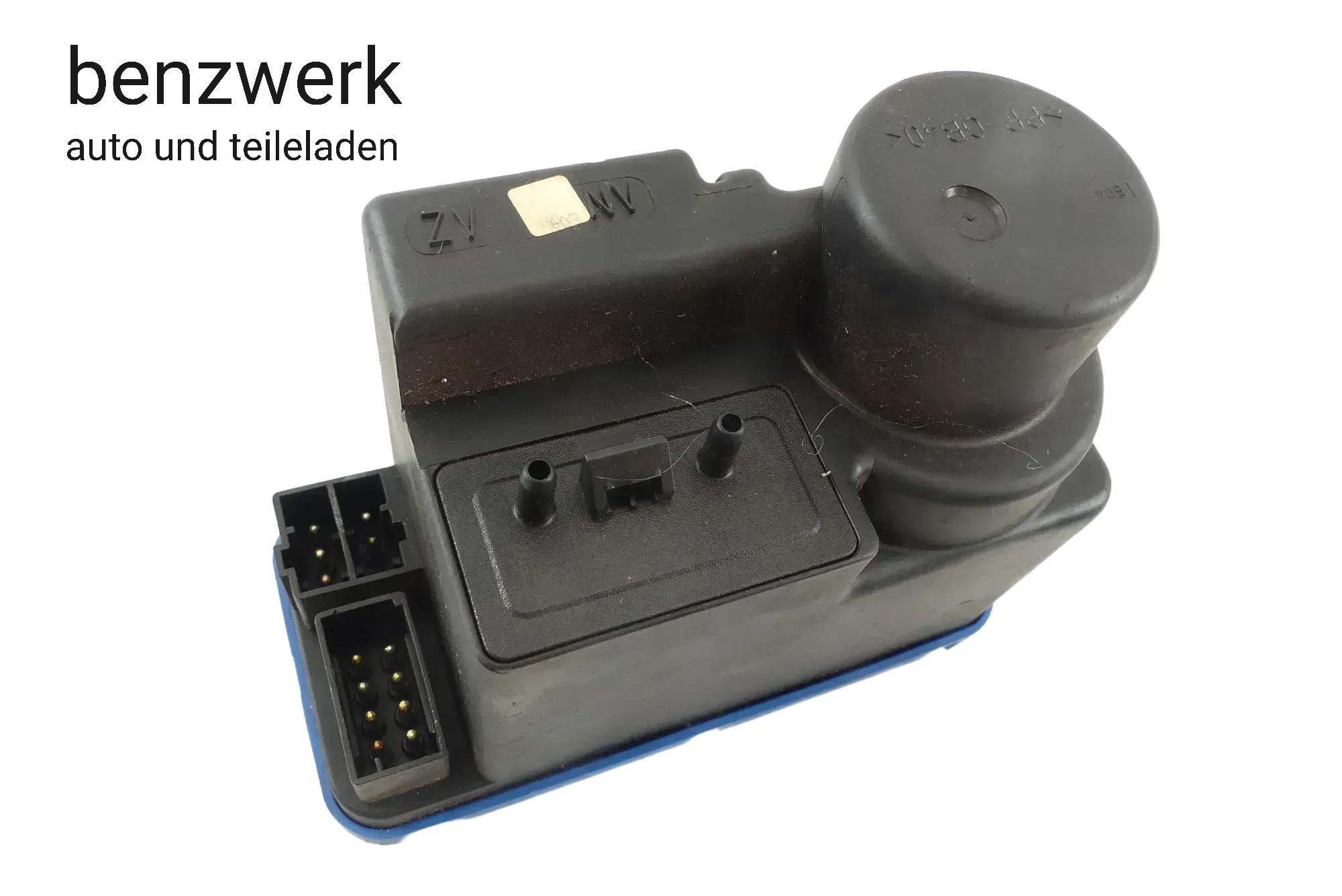 Mercedes W124 ZV-Pumpe Unterdruckpumpe Vakuumpumpe Orthopädisch 2028000148 ✔️ - Bild 1