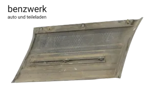 Mercedes W126 1. Serie Beplankung Kotflügel vorne links 1266900140 - Bild 3
