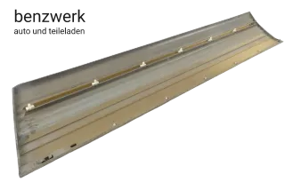 Mercedes W126  1. Serie Beplankung Tür vorne links 1266902340 - Bild 5
