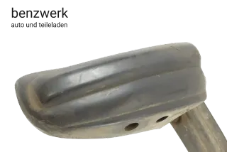Mercedes W123 S123 Gummi Stoßstangenecke Einfassung vorne rechts 1238852823 ✔️ - Bild 2