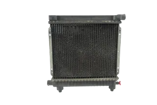 Mercedes W201 190 Kühler Wasserkühler ORIGINAL BEHR 2015003703 - Bild 2