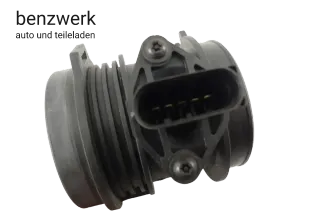 Mercedes W202 W210 W163 M112 Luftmassenmesser LMM 1120940048 0280217515 - Bild 2