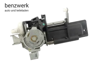 Mercedes W202 W210 Kombi S202 S210 Griff Öffner Heckklappe 2027400093 2027400193 - Bild 2