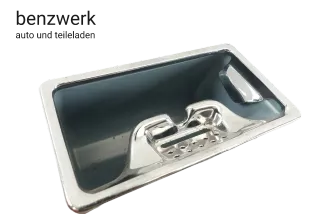Mercedes W124 Aschenbecher Einsatz vorne ORIGINAL ✔ - Bild 3