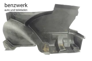 Mercedes W123 Verkleidung Kofferraum rechts 1236931233 ✔ - Bild 1